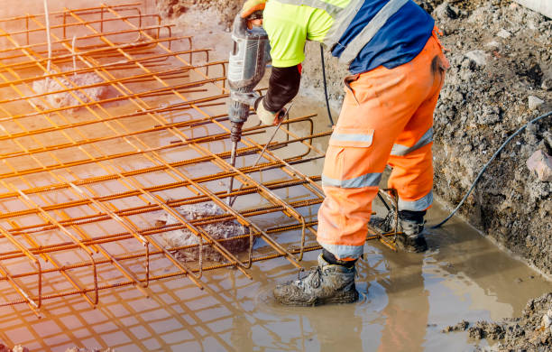 Best Concrete Retaining Walls in Clear Lake, SD