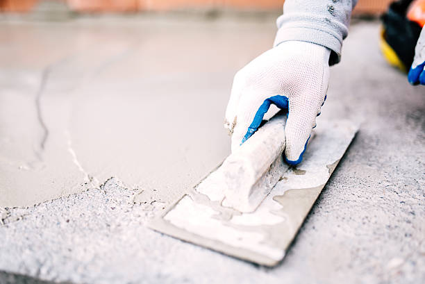 Why Trust Our Certified Concrete Contractors for Your Project Needs in SD?